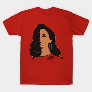 lana del rey my anthem T-Shirt